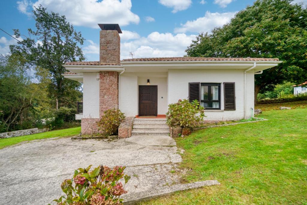 Villa May en Riegu Vidiago Llanes