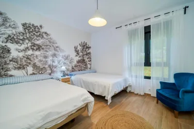 Villa May en Riegu Vidiago Llanes — Foto 2