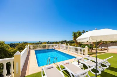 Villa Medina Paloma — Foto 10