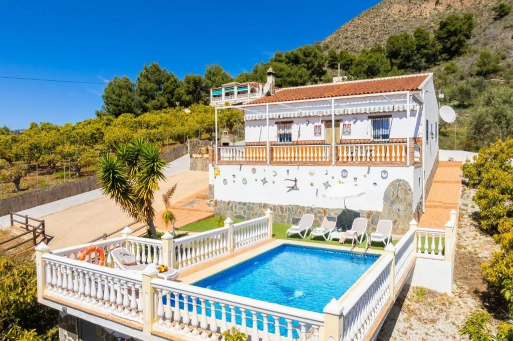 Villa — Villa Medina Paloma