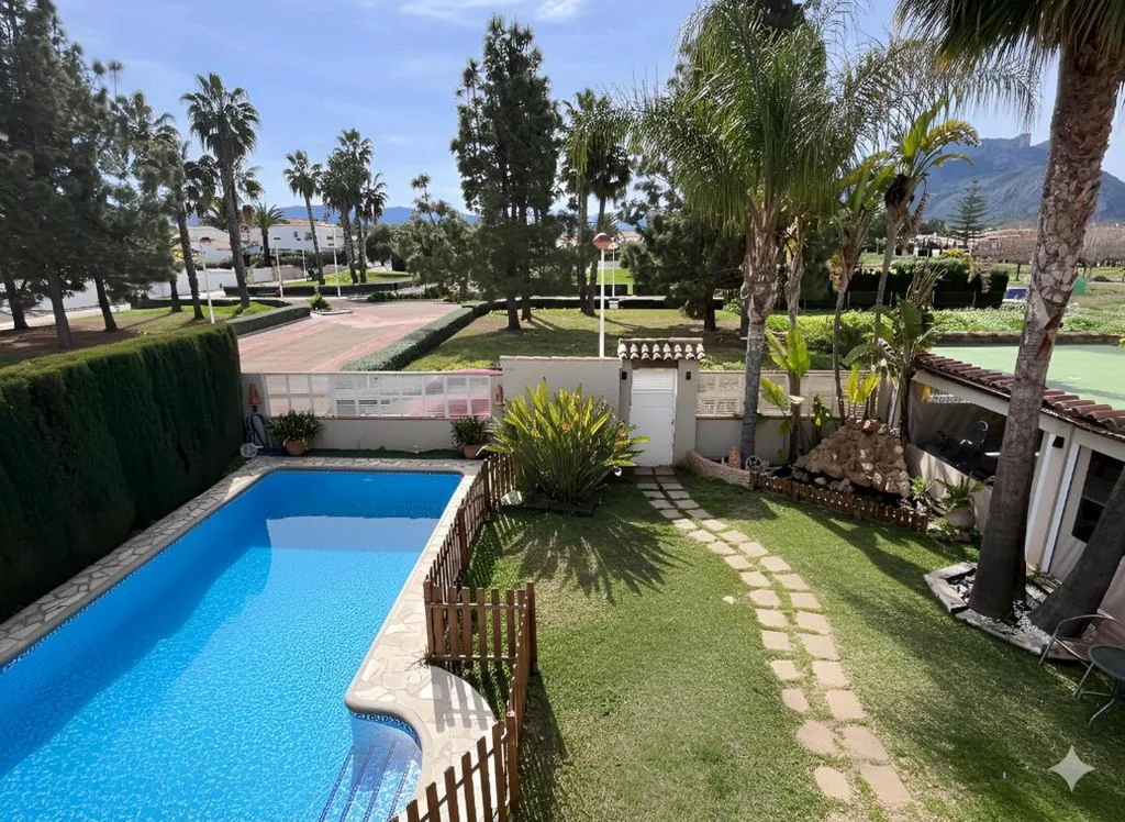 Villa Mediterránea Denia playa