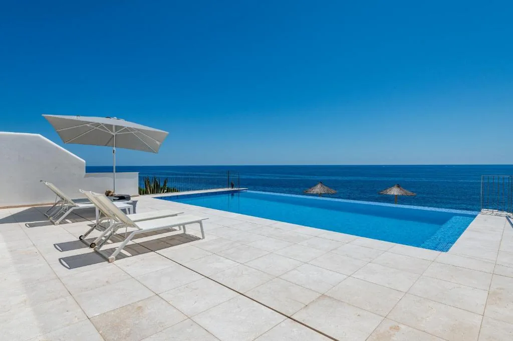Villa — Villa Mediterraneo by Mallorca House Rent