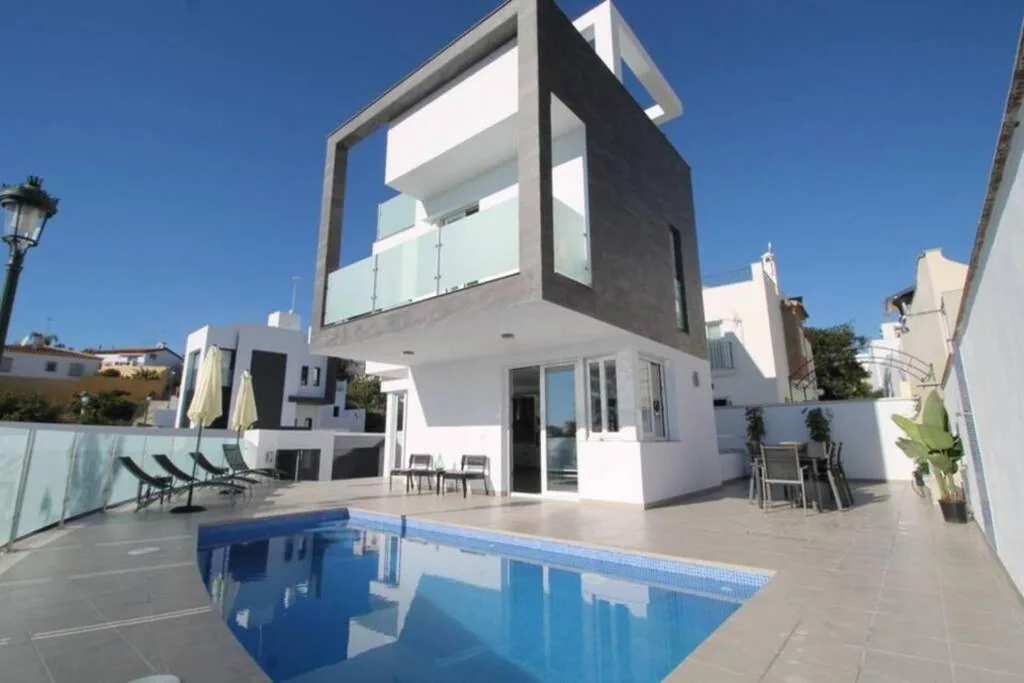 Villa — Villa Melissa