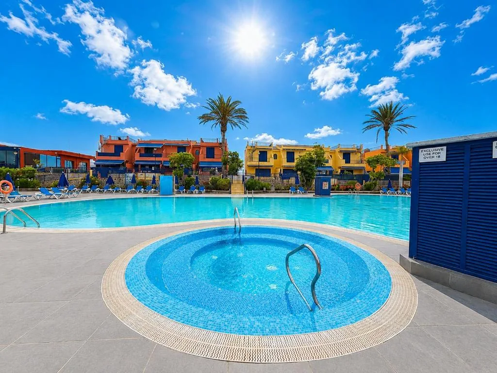 Villa de 4 dormitorios — Villa Meloneras - Exclusive Chill Out