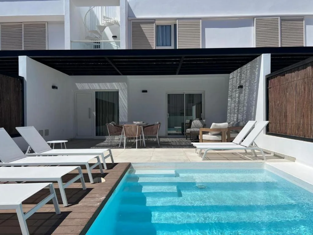 Villa con 3 camere da letto — Villa Melosa