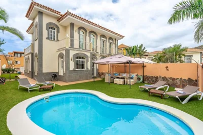 VILLA MELYNA Private Heated Pool — foto 4