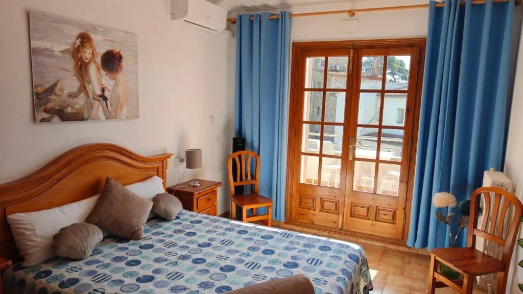 Habitación Doble Estándar — Villa Mercè Empúries