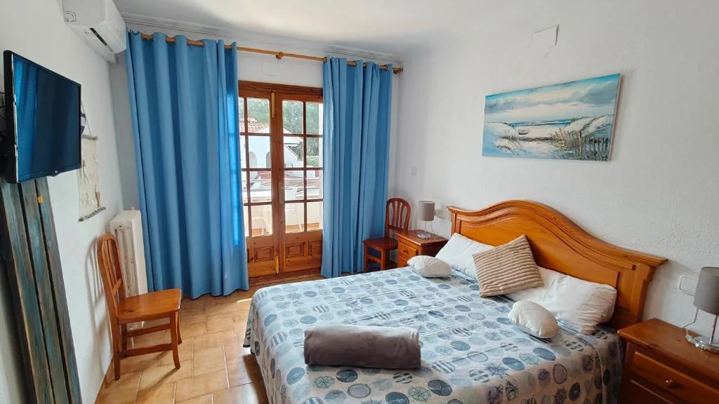 Habitación Doble — Villa Mercè Empúries