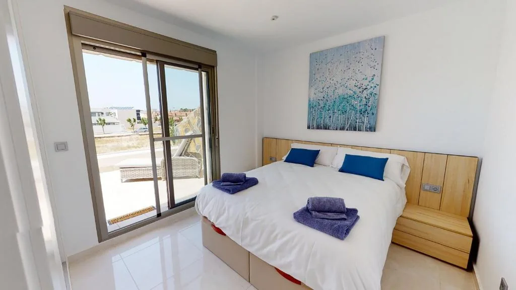 Villa Mercurio - A Murcia Holiday Rentals Property