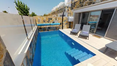 Villa Mercurio - A Murcia Holiday Rentals Property — Foto 4
