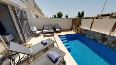 Villa Mercurio - A Murcia Holiday Rentals Property — Foto 6