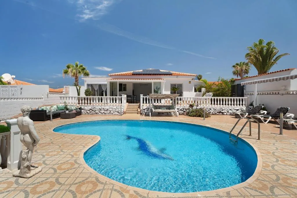 Villa with Sea View — Villa Milena