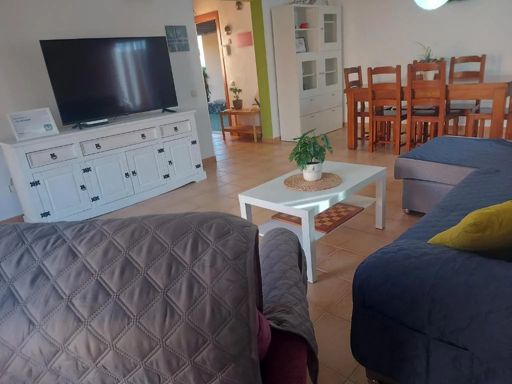 3-Bedroom House — villa Mimosa