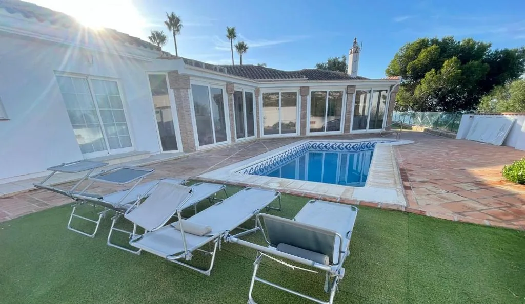 Villa com 3 quartos — Villa Mimosa