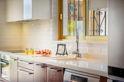 Villa Mimosa sleeps 8 with Heated Pool — Foto 3