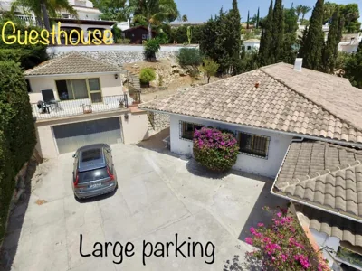 Villa Mimosa sleeps 8 with Heated Pool — Foto 7