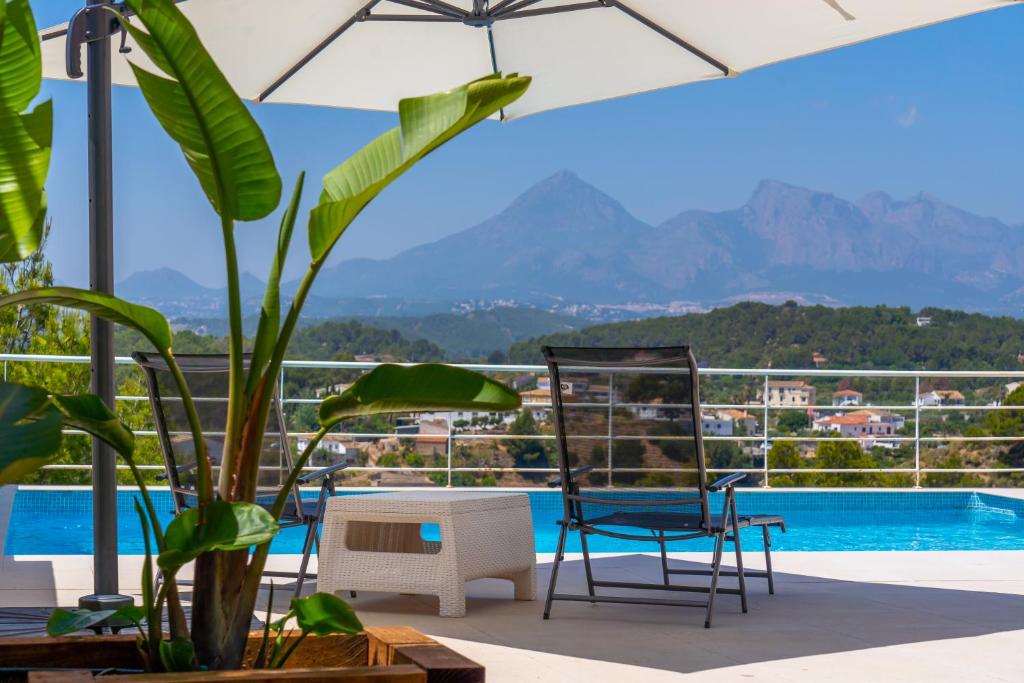 Villa Mimosas