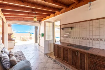 Villa Mirador del Atlantico With Private Pool — Foto 3
