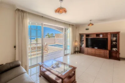 Villa Mirador del Atlantico With Private Pool — Foto 6