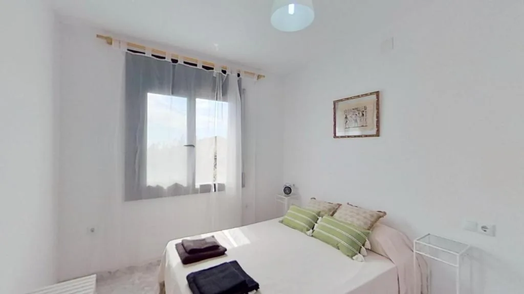 Standard Double Room — Villa Mirador del Mar hostel