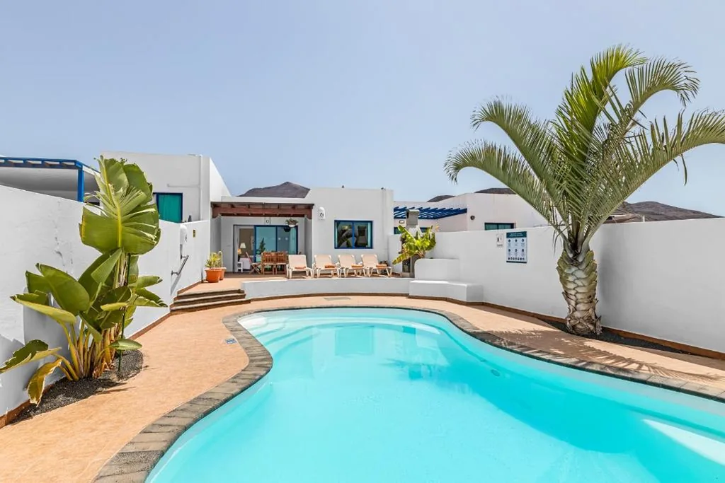 Villa con 3 camere da letto — Villa Mirador