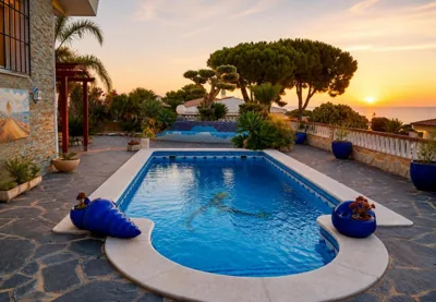 VILLA MIRAMAR — Foto 4
