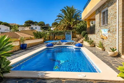 VILLA MIRAMAR — Foto 12