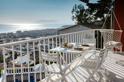 Villa Miramar with Sea View, Pool, BBQ & Air Hockey — 写真 4