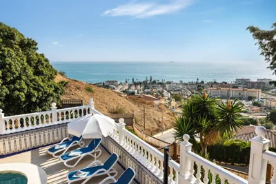 Villa Miramar with Sea View, Pool, BBQ & Air Hockey — 写真 7