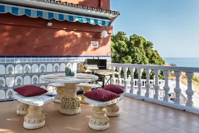 Villa Miramar with Sea View, Pool, BBQ & Air Hockey — 写真 8