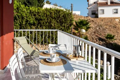 Villa Miramar with Sea View, Pool, BBQ & Air Hockey — 写真 10
