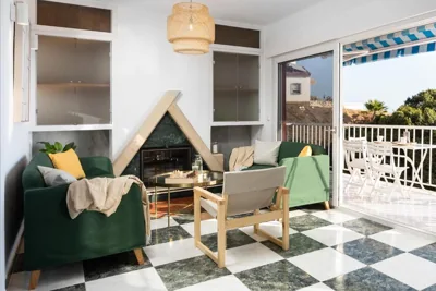 Villa Miramar with Sea View, Pool, BBQ & Air Hockey — 写真 12