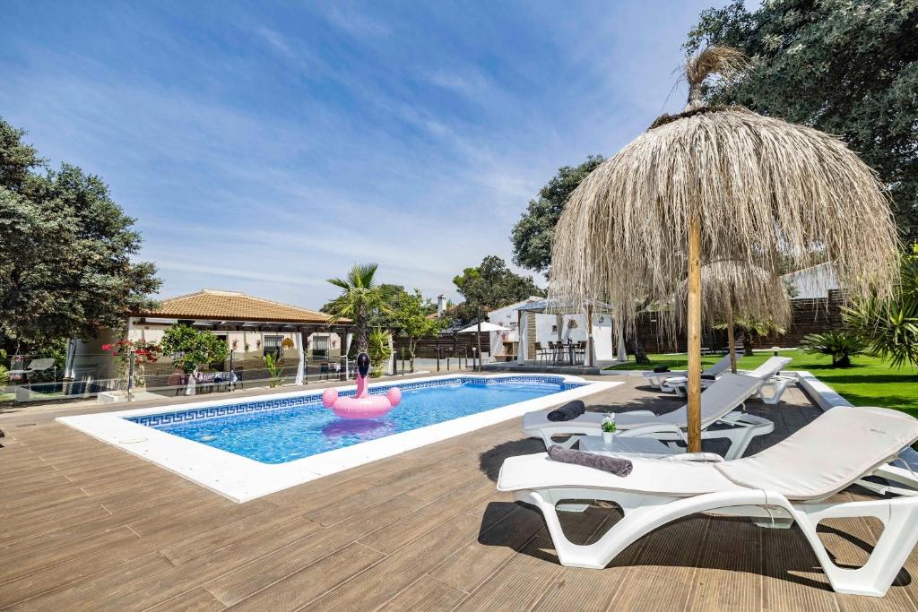 Villa mis Raices