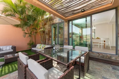 Villa mit Pool Los Lagos 16 — foto 3