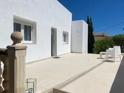 Villa mit privatem Pool 10 Minuten vom Strand mit kostenlosen WiFi — Foto 10