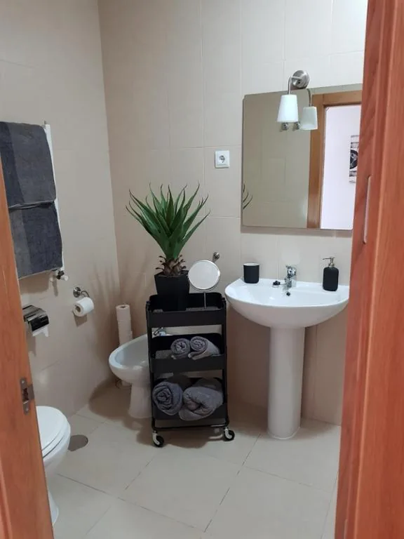 Villa de 2 dormitorios — Villa mit privatem Pool, zentrumsnah