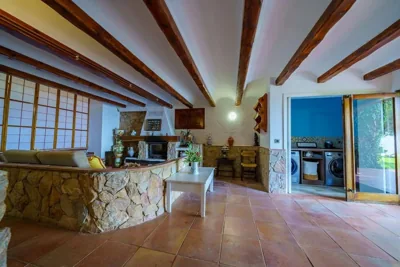 Villa Mitjorn Cala Canyelles — Foto 6