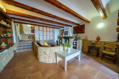 Villa Mitjorn Cala Canyelles — Foto 9
