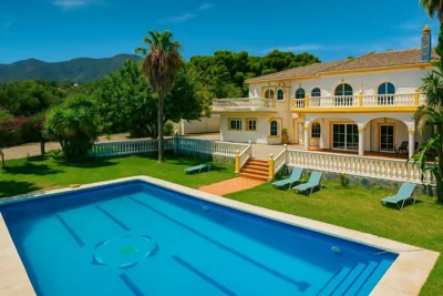 Villa MMH 5 min mer — foto 4