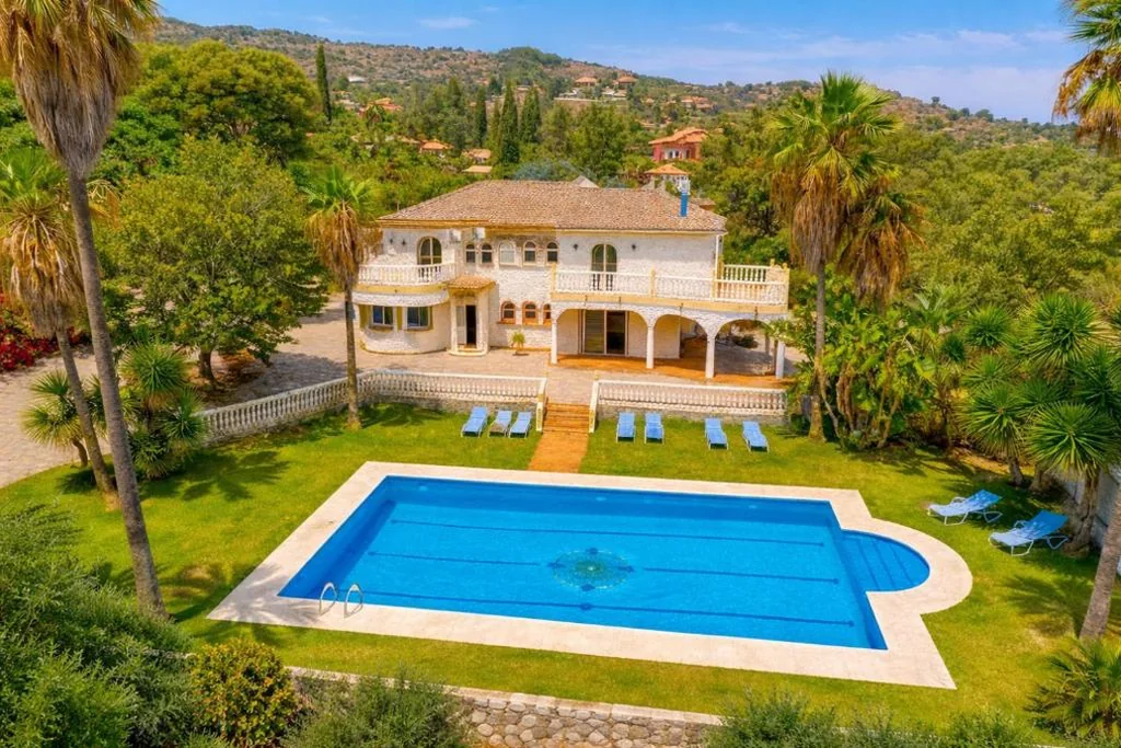 Villa — Villa MMH 5 min mer