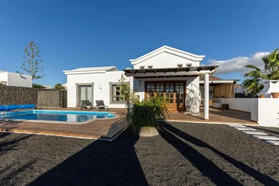 Villa Mo Luxury Heated Pool — photo 10