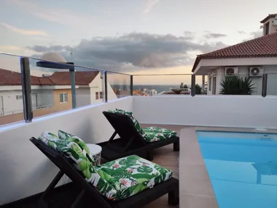 Villa moderna en Costa Adeje con Piscina privada y Cerca del Siam Park — foto 4