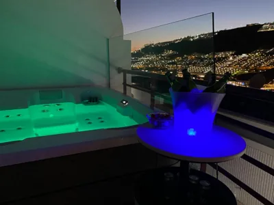 Villa Mogan Mall, con jacuzzi y PlayStation 5 — foto 3