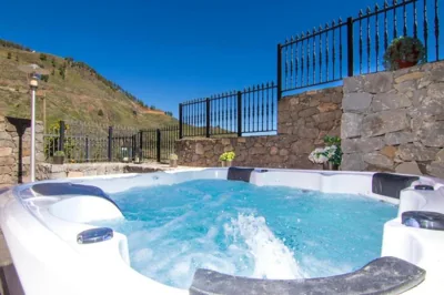 Villa Mogaren Naturaleza y Relax — Foto 4
