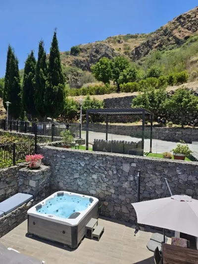 Villa Mogaren Naturaleza y Relax — Foto 9