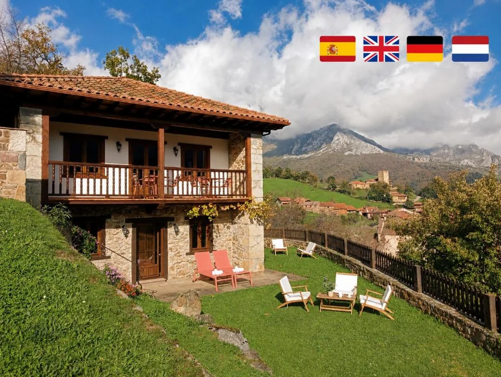 Villa Deluxe — Villa Mogrovejo