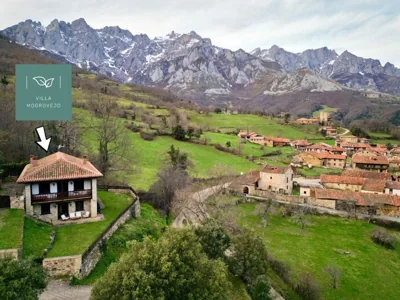 Villa Mogrovejo — Foto 3
