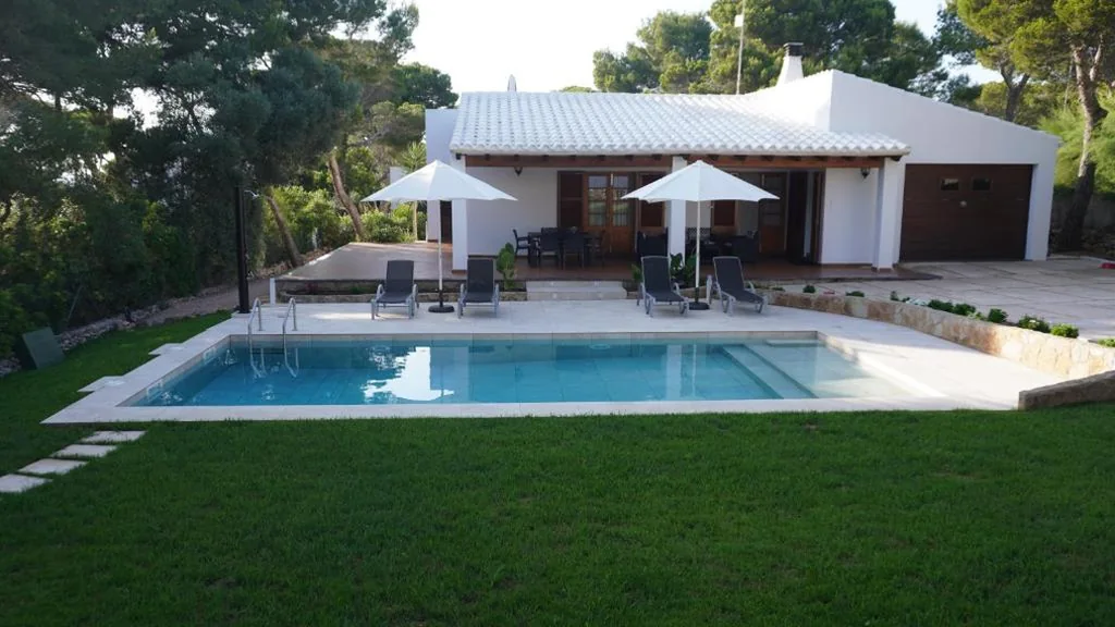 Villa con 3 camere da letto — Villa Moll