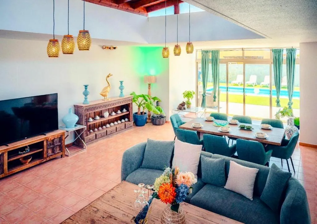 Villa de 3 quartos — Villa Molly88