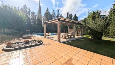 Villa Mona Private pool and barbecue in Malaga — foto 4